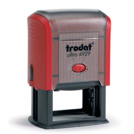 Sello Trodat 4929 Rectangular 50x30 mm (6 lineas)