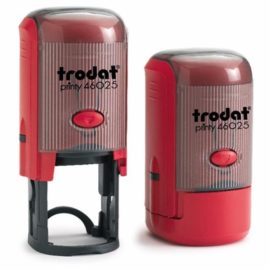 Sello Trodat Redondo 46025 25 mm