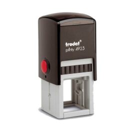 Sello Trodat 4923 Cuadrado 30x30 mm