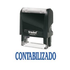 FORMULA COMERCIAL F-8 CONTABILIZADO