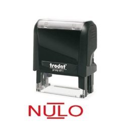 FORMULA COMERCIAL F-9 NULO  IVA INCLUIDO