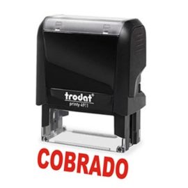 FORMULA  COMERCIAL F-4 COBRADO