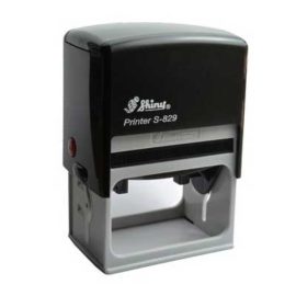 Sello Shiny s829 Rectangular 64X40 mm