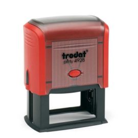 Sello Trodat 4928 60x33 mm (6 líneas)