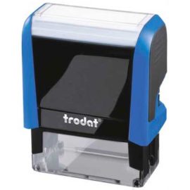 Sello Trodat 4913 Rectangular 58x22 mm (6 líneas)