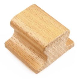 Sello de Madera Cuadrado