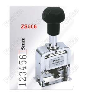 numerador foska 506