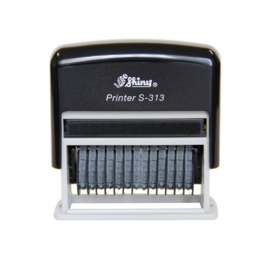 numerador s-313