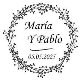 Sellos de Bodas