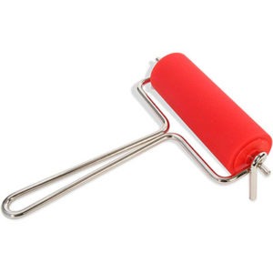 Rodillo 9 cm para sellos de caucho XXL