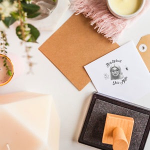 Sello profesor emoji