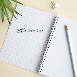 Sello de caucho personalizado escolar