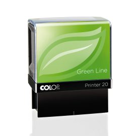 Sello Colop P20 Green Line Rectangular 38×14 mm
