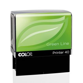 Sello Colop P40 Green Line Rectangular 59×23 mm