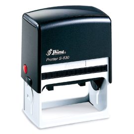 Sello Shiny s830 Rectangular