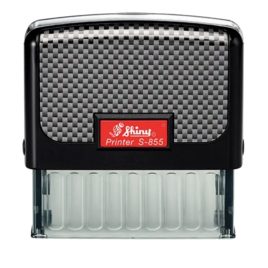 Sello Shiny s855 Rectangular