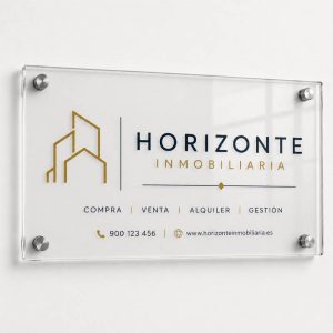 Placa Metacrilato A4 en 24 horas