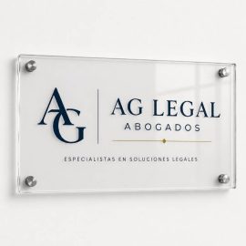 Placa Metacrilato A5 en 24 horas