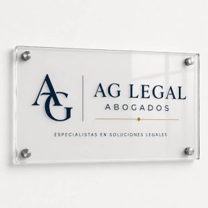 Placa Metacrilato A5 en 24 horas