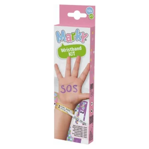 pulsera sos